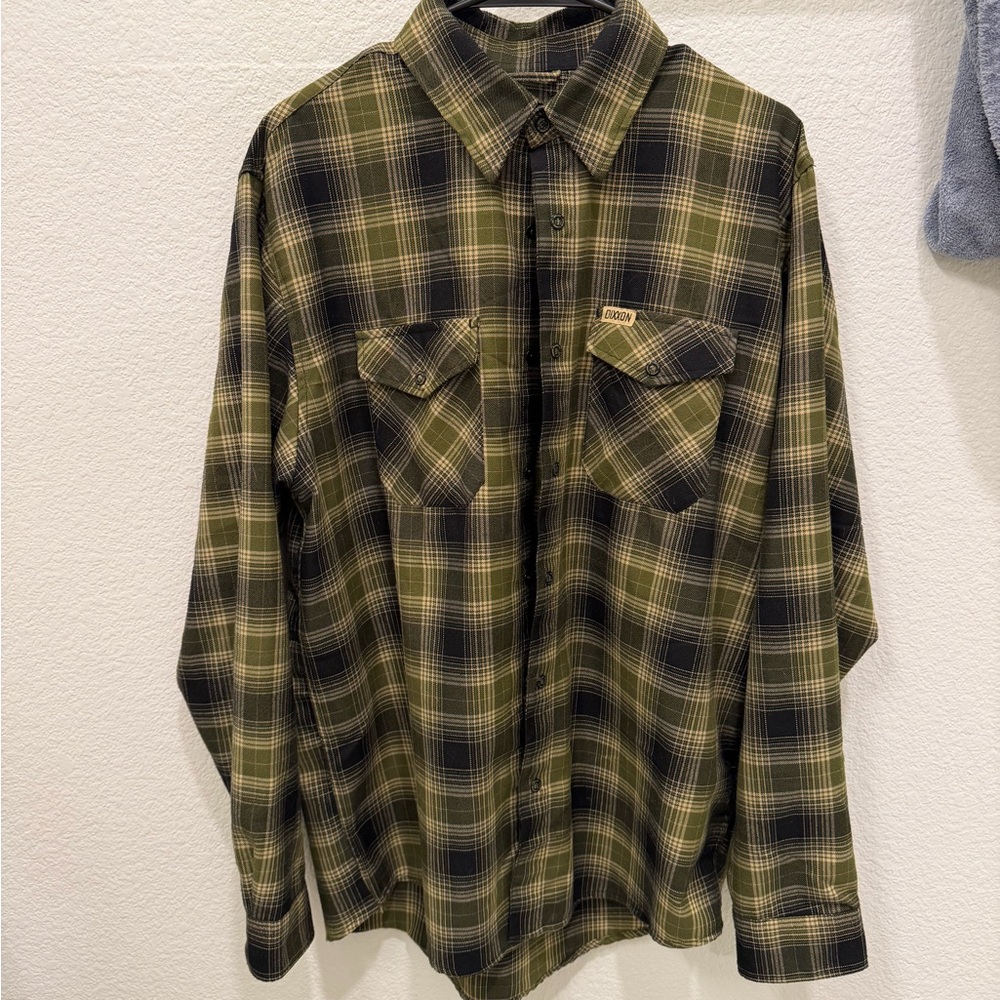DIXXON Action Flannel - Mens L